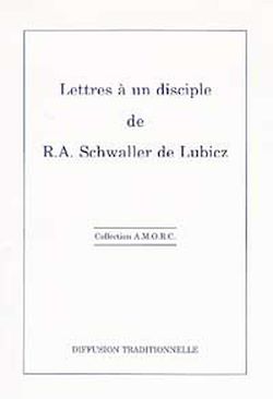 Télécharger le livre :  Lettres à un disciple