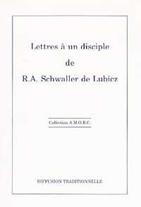 Téléchargez le livre :  Lettres à un disciple
