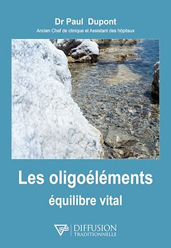 Télécharger le livre :  Les oligoéléments équilibre vital