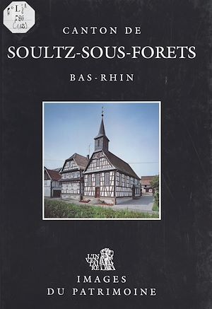 Téléchargez le livre :  Canton de Soultz-sous-Forêts