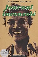 Télécharger le livre :  Journal inconsolé