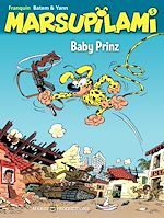 Télécharger le livre :  Marsupilami – tome 5 - Baby Prinz