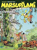Télécharger le livre :  Marsupilami - tome 6 - Fordlandia