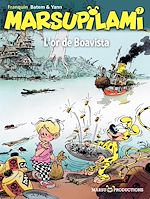 Télécharger le livre :  Marsupilami – tome 7 - L'or de Boavista