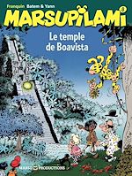 Télécharger le livre :  Marsupilami – tome 8 - Le temple de Boavista