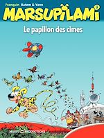 Télécharger le livre :  Marsupilami – tome 9 - Le papillon des cimes