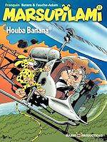 Télécharger le livre :  Marsupilami - tome 11 - Houba Banana