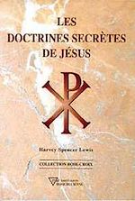 Télécharger le livre :  Doctrines secrètes de Jésus