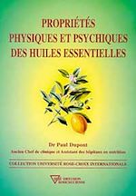 Télécharger le livre :  Propriétés physiques et psychiques des huiles essentielles