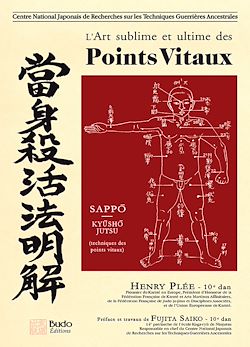 Télécharger le livre :  Art Sublime et Ultime des Points Vitaux