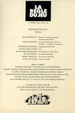 Télécharger le livre :  La règle du jeu n°12