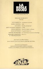 Télécharger le livre :  La règle du jeu n°18