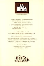 Télécharger le livre :  La règle du jeu n°19