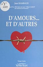 Télécharger le livre :  D'amours... et d'autres