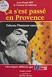 Télécharger le livre :  Ça s'est passé en Provence (1) : Faisons l'humour ensemble