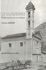 Télécharger le livre :  Les Saorgiennes : Histoires de ma montagne
