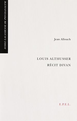 Download the eBook: Louis Althusser, récit divan