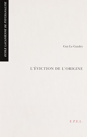 Download the eBook: L'éviction de l'origine