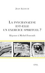 Download this eBook La Psychanalyse est-elle un exercice spirituel ?