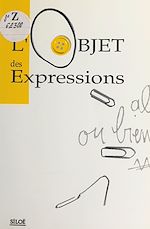 Télécharger le livre :  L'objet des expressions