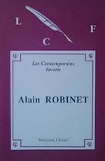 Télécharger le livre :  Morceaux choisis d'Alain Robinet (édition originale)