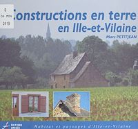 Téléchargez le livre :  Constructions en terre en Ille-et-Vilaine