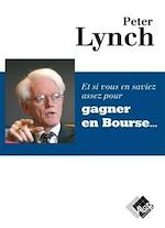 Télécharger le livre :  Et si vous en saviez assez pour gagner en Bourse