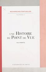 Télécharger le livre :  Une histoire du point de vue