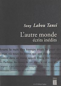 Téléchargez le livre :  L'autre monde : écrits inédits