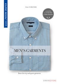 Download this ebook Men's garments