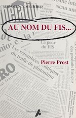 Télécharger le livre :  Au nom du FIS...