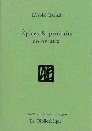 Download the eBook: Epices & produits coloniaux