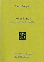 Download this eBook L'or et la nuit