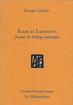 Download this eBook Eaux et Lumières
