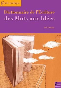 Télécharger le livre :  Dictionnaire de l'écriture