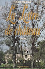 Télécharger le livre :  La Lettre de château