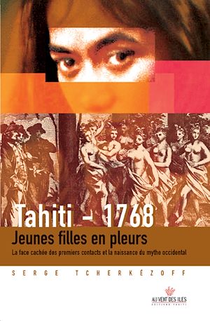 Download the eBook: Tahiti 1768. Jeunes filles en pleurs.