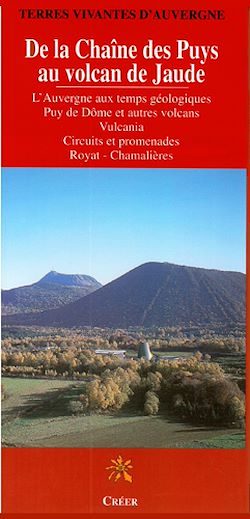 Télécharger le livre :  De la chaîne des puys au volcan de Jaude