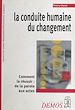 Télécharger le livre :  La conduite humaine du changement