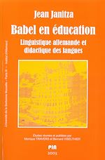 Télécharger le livre :  Babel en éducation