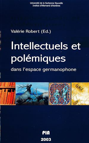 Téléchargez le livre :  Intellectuels et polémiques