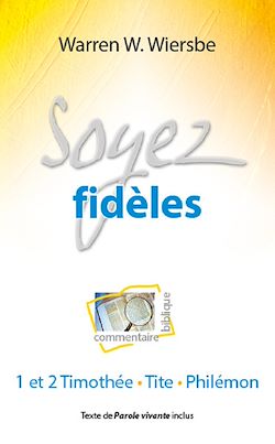 Télécharger le livre :  Soyez fidèles