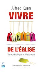 Télécharger le livre :  Vivre l'unité de l'Église