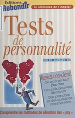 Télécharger le livre :  Tests de personnalité