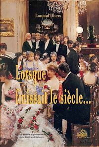 Télécharger le livre :  Lorsque finissait le siècle…