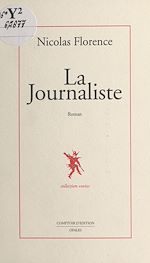 Télécharger le livre :  La journaliste