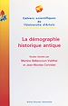 Télécharger le livre :  La démographie historique antique