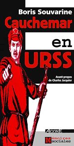 Télécharger le livre :  Cauchemar en URSS