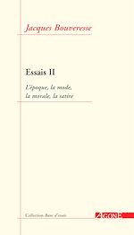 Télécharger le livre :  Essais II
