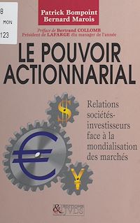Téléchargez le livre :  Le pouvoir actionnarial : les relations sociétés-investisseurs face à la mondialisation des marchés